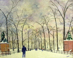 Oil on Masonite, 28" x 36", Private Collection