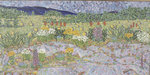 Oil on Masonite, 24" x 48",